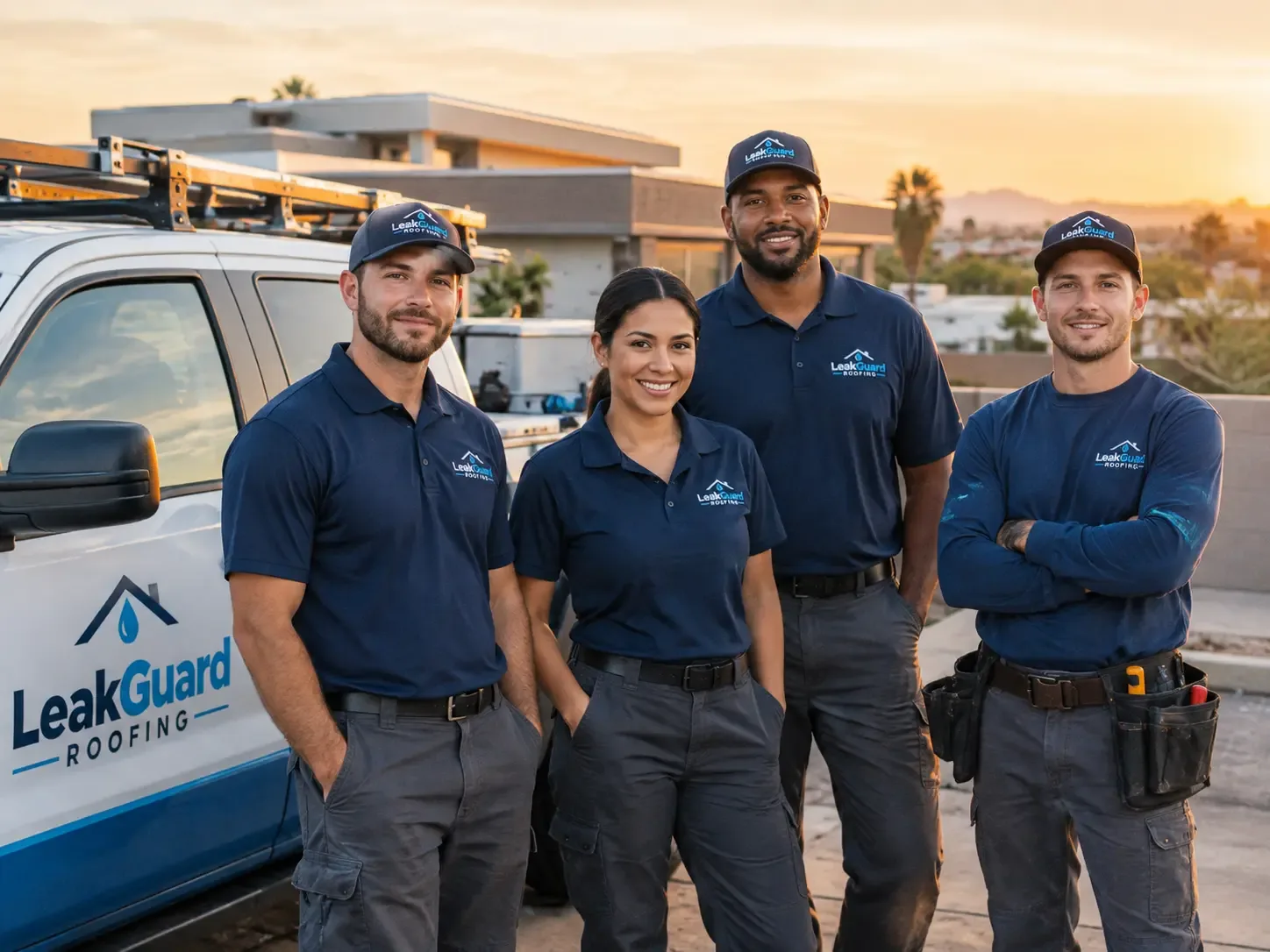 Flat Roof Leak Repair company in Meservey, IA